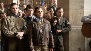 Backdrop to the movie "The Partisan" #668440