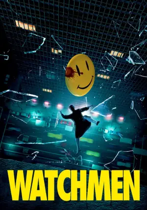 Poster to the movie "Watchmen" #652749