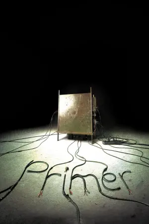 Poster to the movie "Primer" #48489