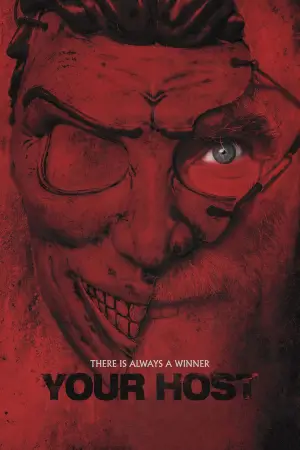 Poster to the movie "Your Host" #696518