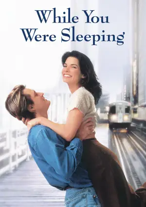 Poster to the movie "While You Were Sleeping" #809409