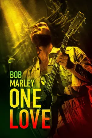 Poster to the movie "Bob Marley: One Love" #583247