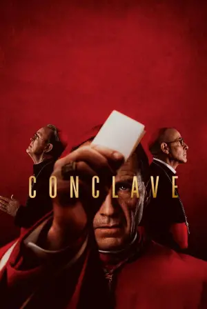 Poster to the movie "Conclave" #567980