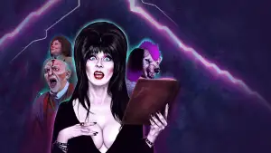 Backdrop to the movie "Elvira, Mistress of the Dark" #808388