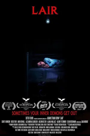 Poster to the movie "Lair" #341318