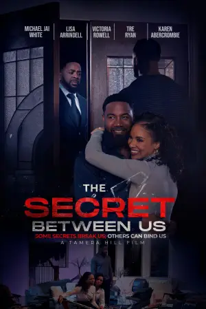 Movie poster "The Secret Between Us"