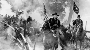 Backdrop to the movie "The Horse Soldiers" #362813