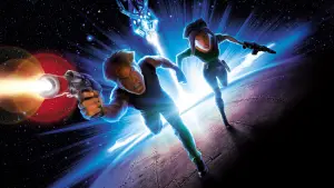 Backdrop to the movie "Titan A.E." #886410