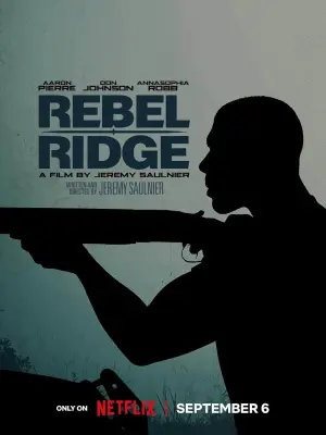 Poster to the movie "Rebel Ridge" #593285
