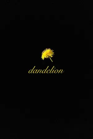 Movie poster "Dandelion"