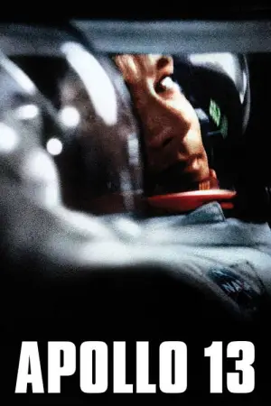 Poster to the movie "Apollo 13" #783925