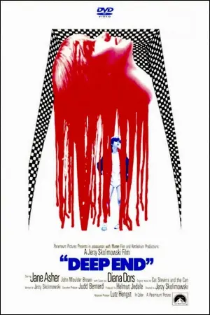 Poster to the movie "Deep End" #154508