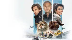 Backdrop to the movie "Cat and Dog" #587036