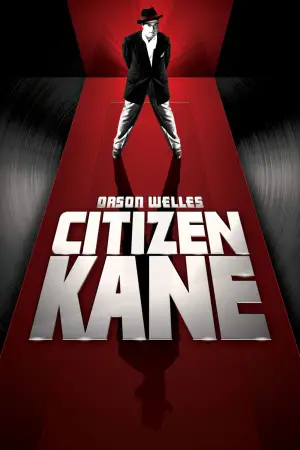 Poster to the movie "Citizen Kane" #699393