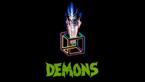Backdrop to the movie "Demons" #901578