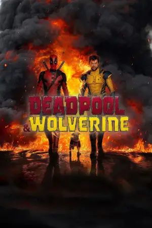 Poster to the movie "Deadpool 3" #527698