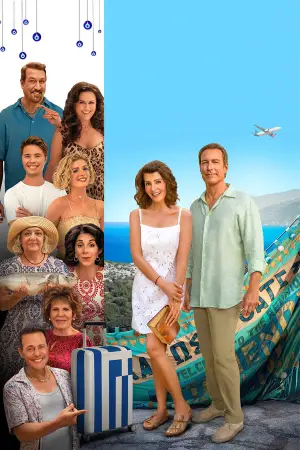 My Big Fat Greek Wedding 3