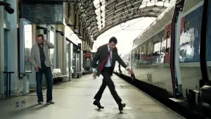 Backdrop to the movie "Mr. Bean
