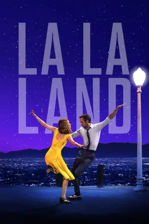 Poster to the movie "La La Land" #47249