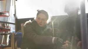 Backdrop to the movie "Happy as Lazzaro" #219213