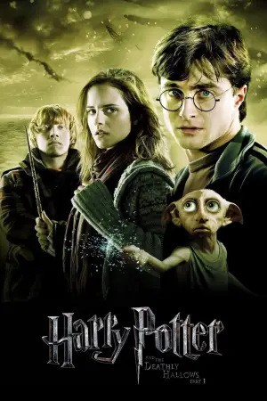 Poster to the movie "Harry Potter and the Deathly Hallows: Part 1" #747950