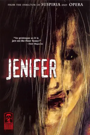 Poster to the movie "Jenifer" #653539
