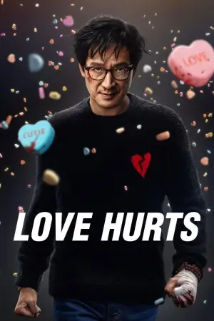 Poster to the movie "Love Hurts" #578342