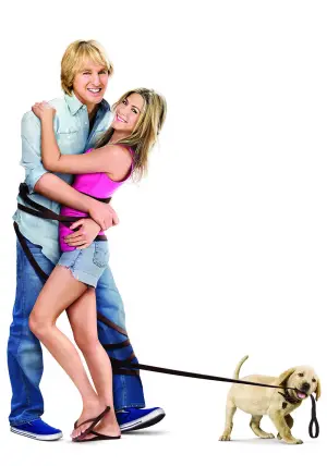 Poster to the movie "Marley & Me" #744238