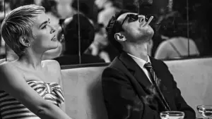 Backdrop to the movie "Nouvelle Vague" #526873