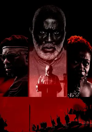 Poster to the movie "The Black Book" #322336