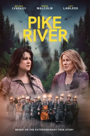 Poster to the movie "Pike River" #529176