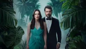 Backdrop to the movie "Mystery Island" #681721