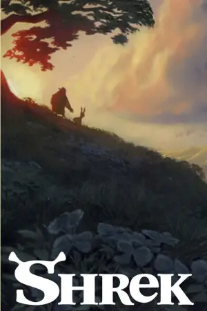 Poster to the movie "Shrek" #755014