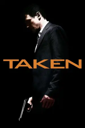 Poster to the movie "Taken" #568098