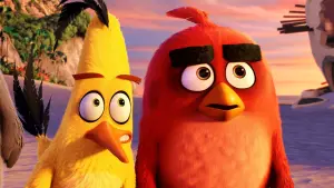 Backdrop to the movie "The Angry Birds Movie" #296935
