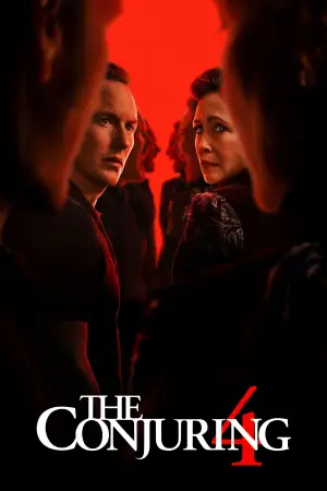 Poster to the movie "The Conjuring: Last Rites" #766565