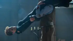 Backdrop to the movie "The Killer" #608186