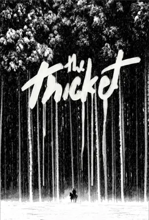 Poster to the movie "The Thicket" #650385