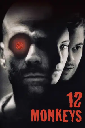 Poster to the movie "Twelve Monkeys" #772932