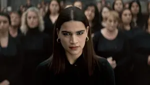 Backdrop to the movie "Una Femmina: The Code of Silence" #419994