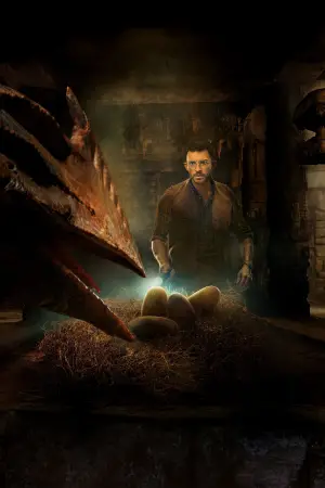 Poster to the movie "Untitled Jurassic World Movie" #512146