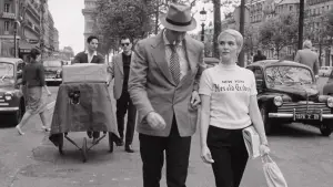 Backdrop to the movie "Nouvelle Vague" #526917