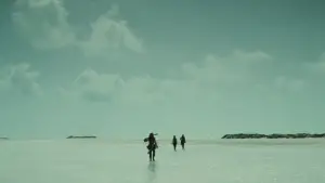 Backdrop to the movie "Pirates of the Caribbean: Dead Man