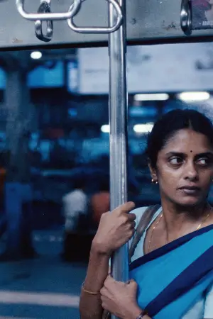 Poster to the movie "All We Imagine As Light" #616431