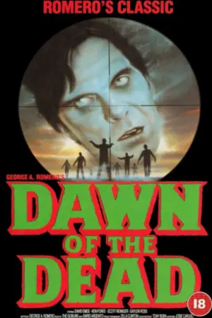 Poster to the movie "Dawn of the Dead" #708450
