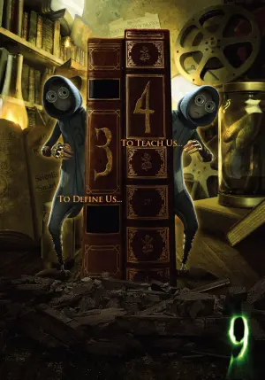 Poster to the movie "9" #253711