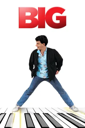 Poster to the movie "Big" #103632
