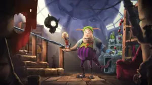 Backdrop to the movie "Stitch Head" #528061