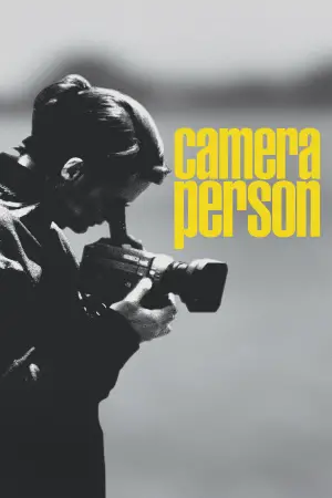 Poster to the movie "Cameraperson" #721979
