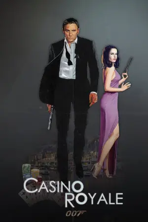 Poster to the movie "Casino Royale" #912665
